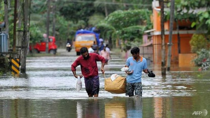 Angka korban banjir Kerala meningkat kepada 445 orang