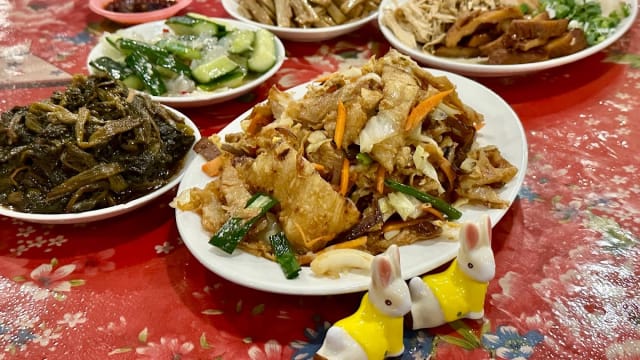 【城市呼吸｜彭菲菲】台湾眷村菜：一个时代的创意家常料理