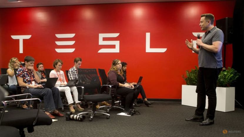 Analysis-Tesla brand threatened by Musk harassment claim, criticism of Democrats Analysis-Tesla brand threatened by Musk harassment claim, criticism of Democrats
