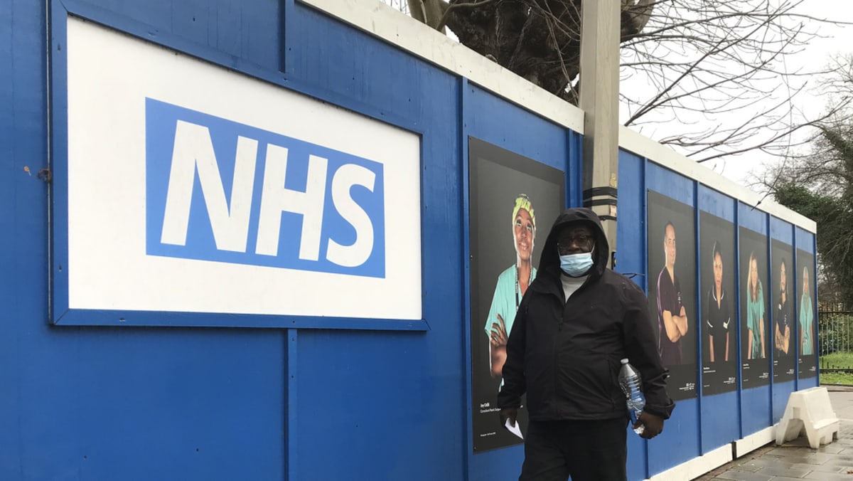 Commentary: Can NHS become world's first net zero healthcare system? - CNA