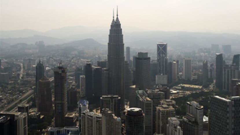 Menara KL, Petronas 'hilang' dari pemandangan