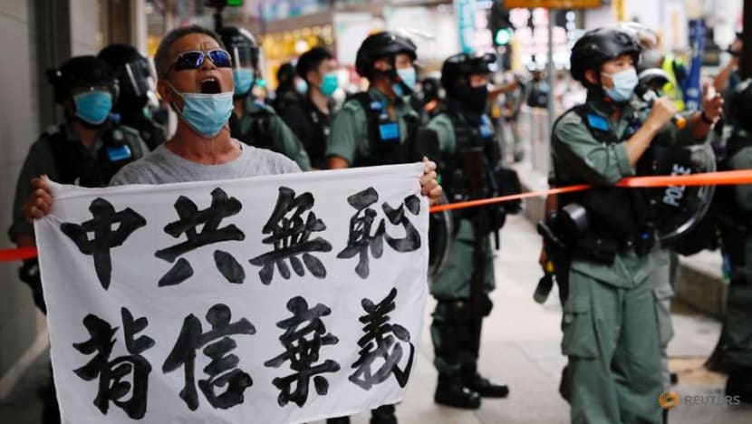 Commentary: What next for Hong Kong and its people? Commentary: What next for Hong Kong and its people?