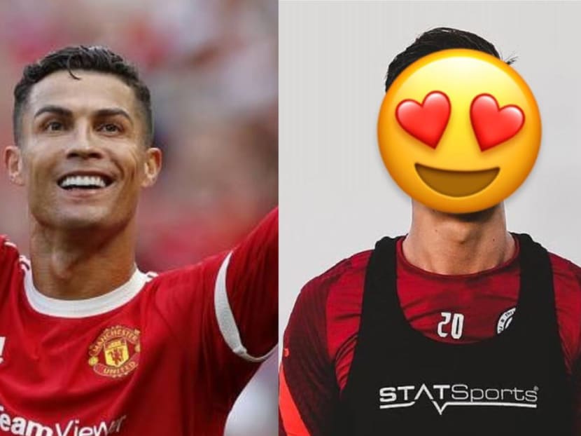 Netizens Say This 25-Year-Old HK Footballer Looks Just Like Cristiano Ronaldo 