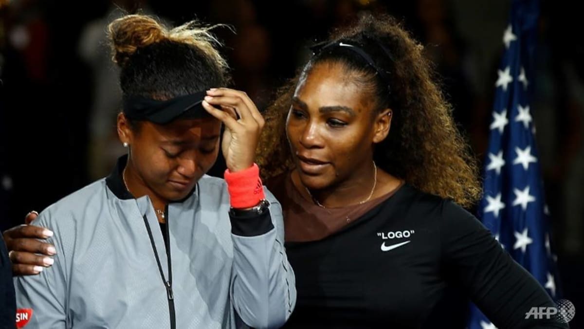 Tenis: Serena ‘merasa untuk’ Osaka, juga memiliki konferensi pers yang ‘sangat sulit’