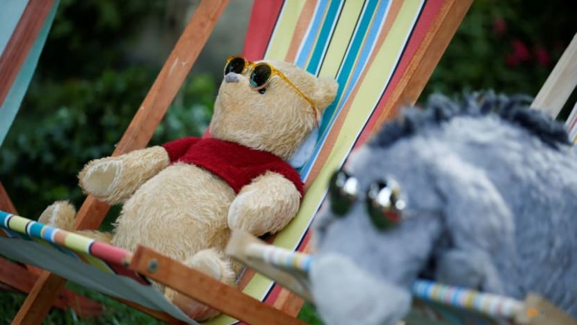 'Winnie-the-Pooh' bridge seen selling up to US$80,000 at auction 'Winnie-the-Pooh' bridge seen selling up to US$80,000 at auction