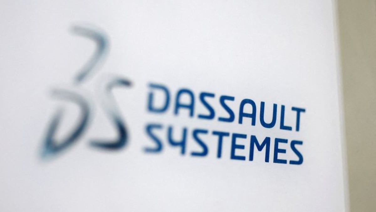 Dassault Systemes sees 2024 revenue growth at 8%-10%