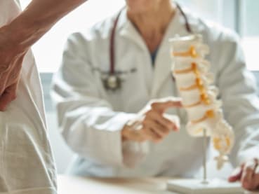 This health condition leaches calcium off your bones and it has to do with malfunctioning glands in your neck