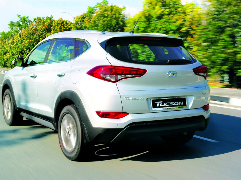 A welcome (turbo) boost for Hyundai’s Tucson