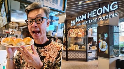 Mark Lee’s Nam Heong Chain Suffers “50% Drop” In Biz For P2HA, But Opening New Outlet