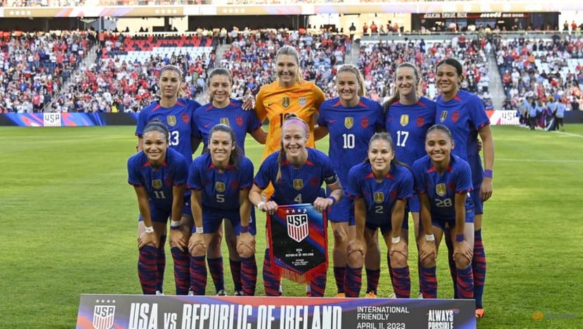 US name Crocker as new sporting director ahead of Women's World Cup