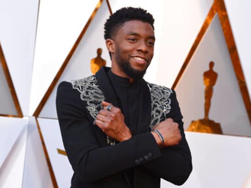 Lupita Nyong’O and other celebs pay tribute to Chadwick Boseman on death anniversary