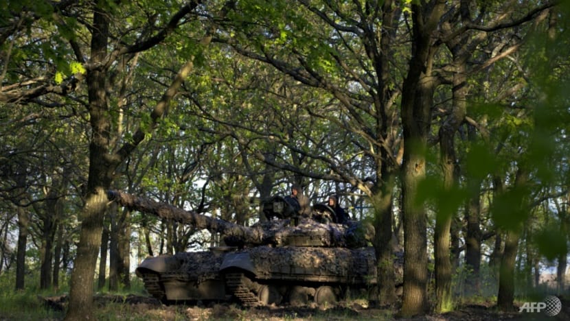 African nations to send peace mission to Ukraine, Russia