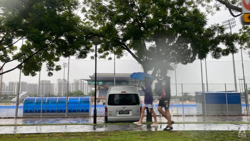 More thundery showers expected in first half of July: Met Service More thundery showers expected in first half of July: Met Service