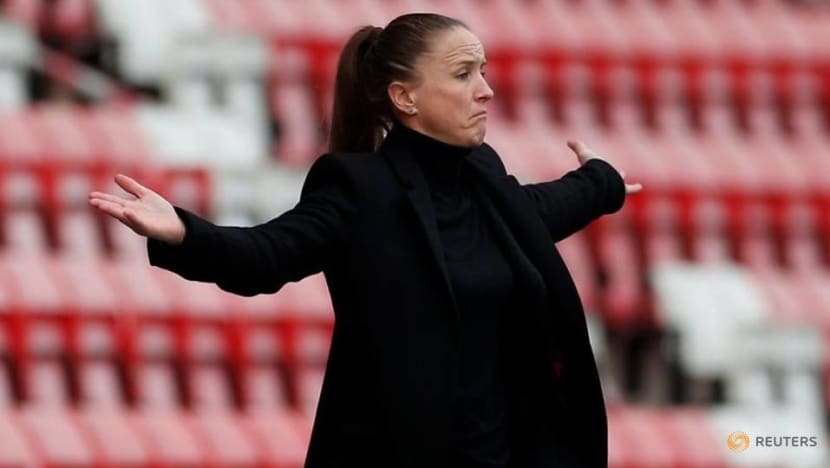 More diversity needed in 'very white' WSL, Man Utd's Stoney says More diversity needed in 'very white' WSL, Man Utd's Stoney says
