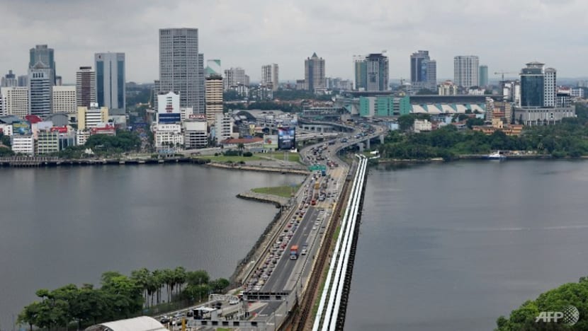 Task force set up to find solutions for Causeway congestion: Johor chief minister