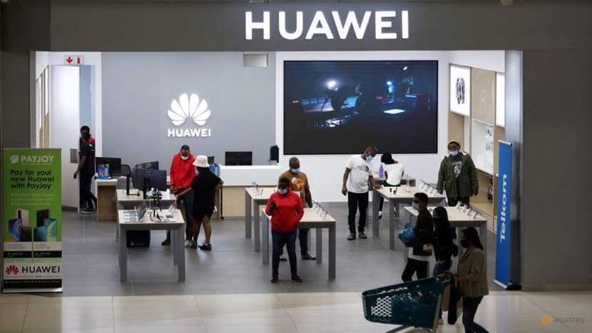 South Africa in talks with Huawei subsidiary to settle lawsuit over hiring