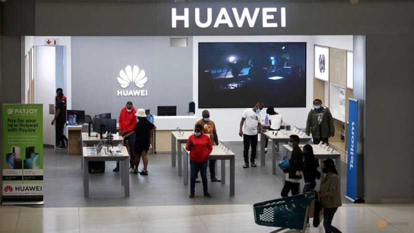South Africa in talks with Huawei subsidiary to settle lawsuit over hiring South Africa in talks with Huawei subsidiary to settle lawsuit over hiring