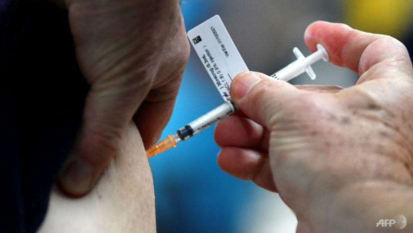 Australia's Northern Territory makes COVID-19 vaccine mandatory for service workers Australia's Northern Territory makes COVID-19 vaccine mandatory for service workers