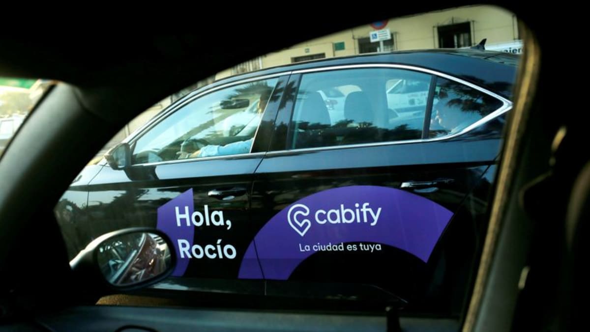 Spanish ridehailing app Cabify bets on grocery delivery amid e