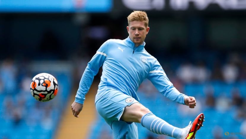 De Bruyne back for Belgium in Nations League finals De Bruyne back for Belgium in Nations League finals