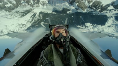 Top Gun: Maverick Drops New Images Of The New Recruits Flying With Tom Cruise