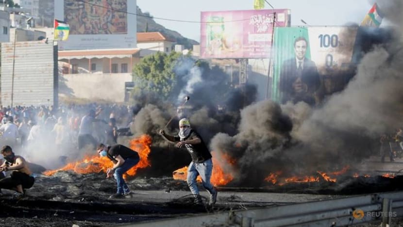 Commentary: No end to tit-for-tat violence between Israel and Hamas Commentary: No end to tit-for-tat violence between Israel and Hamas