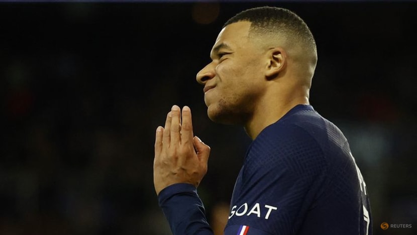 Mbappe dismisses Argentina keeper Martinez's 'futile' World Cup taunts Mbappe dismisses Argentina keeper Martinez's 'futile' World Cup taunts