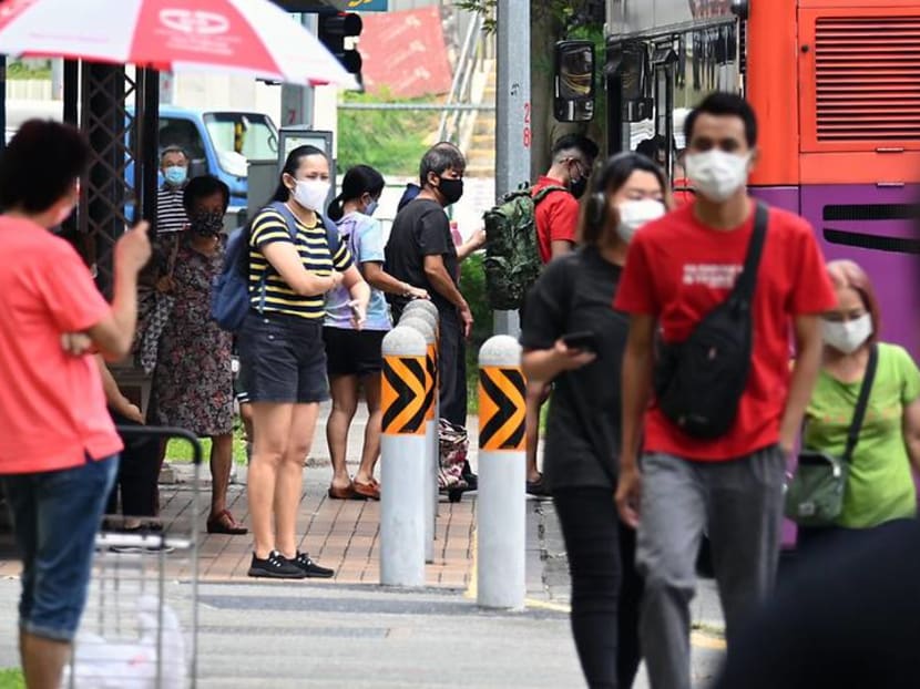 Recent rise in COVID-19 community cases ‘not unexpected’ given easing of restrictions: MOH Recent rise in COVID-19 community cases ‘not unexpected’ given easing of restrictions: MOH