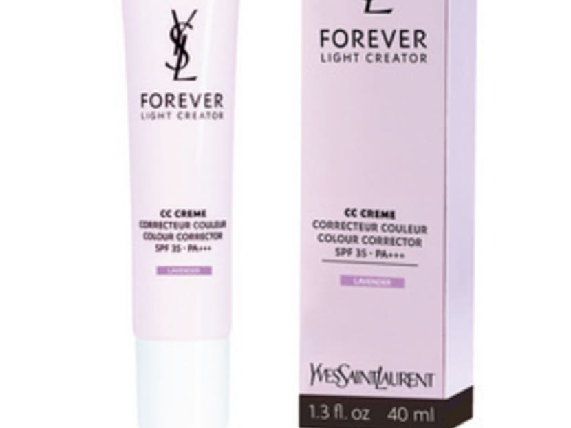 YSL’s Serum-in-Creme and CC Creme explained