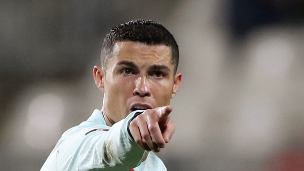 Ronaldo bergabung dengan klub Arab Saudi Al Nassr hingga 2025