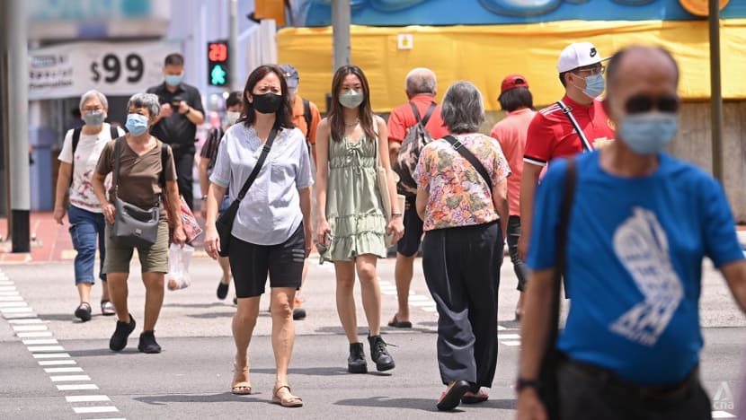Singapore reports 4,848 new COVID-19 cases, 4 deaths Singapore reports 4,848 new COVID-19 cases, 4 deaths