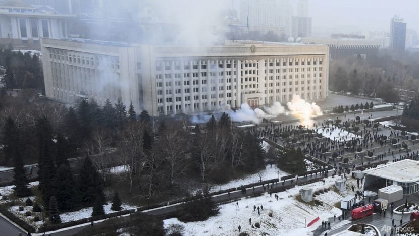 Why Kazakhstan protests reverberate beyond the region Why Kazakhstan protests reverberate beyond the region