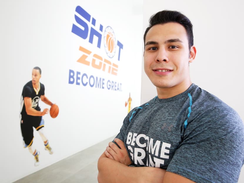 Want to train like top NBA and NCAA basketball teams in S’pore? Now you can.