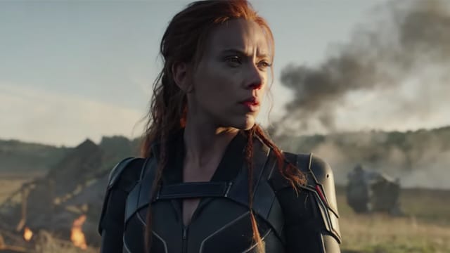 “Black Widow”三度延期　7月院线与Disney+同步上映