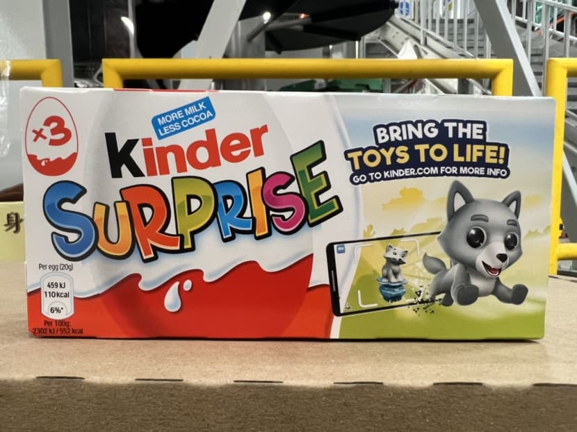 The European Centre for Disease Prevention and Control said that it was investigating dozens of reported and suspected cases of salmonella infection linked with eating the Kinder Surprise chocolate in at least nine countries.