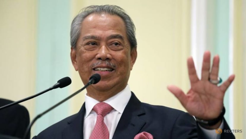 COVID-19: Malaysia to open 'almost all' economic sectors from May 4 with health protocols in place, says PM Muhyiddin COVID-19: Malaysia to open 'almost all' economic sectors from May 4 with health protocols in place, says PM Muhyiddin