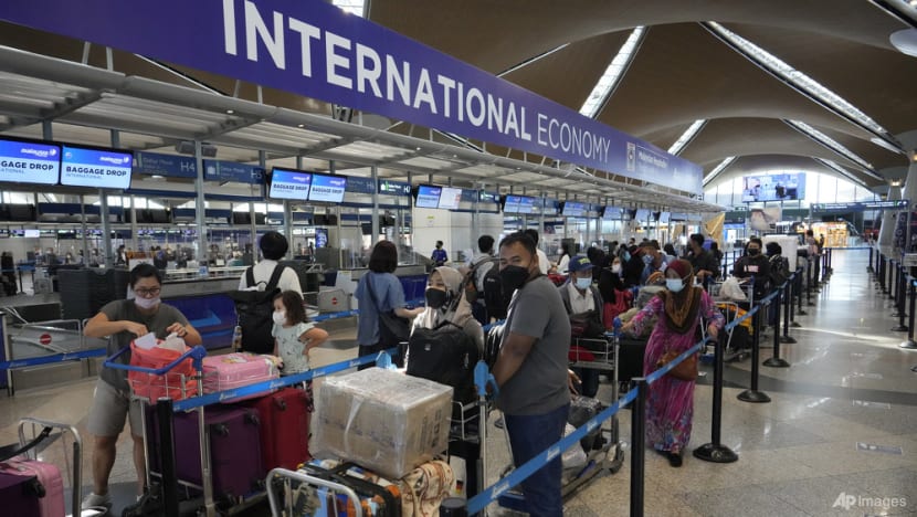 Malaysia announces restrictions amid China’s COVID-19 surge; all visitors to undergo temperature checks Malaysia announces restrictions amid China’s COVID-19 surge; all visitors to undergo temperature checks
