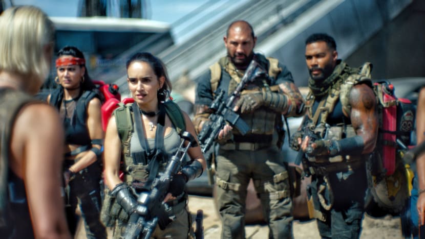 Army Of The Dead Review: Zack Snyder Goes All Out In Zombie Heist Thriller