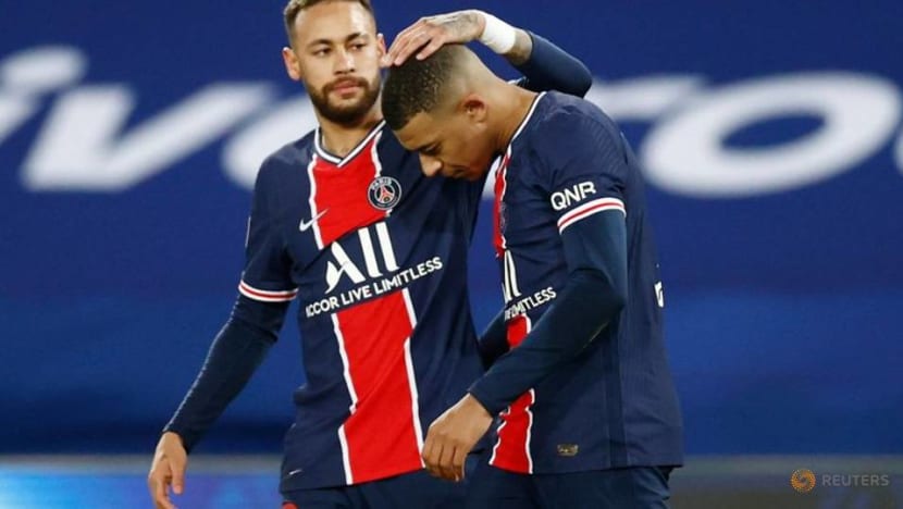 Neymar says wants PSG stay, hopes Mbappe remains too Neymar says wants PSG stay, hopes Mbappe remains too