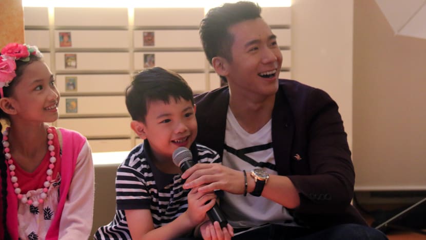 Joshua Tan reveals his past relationship with a single mother