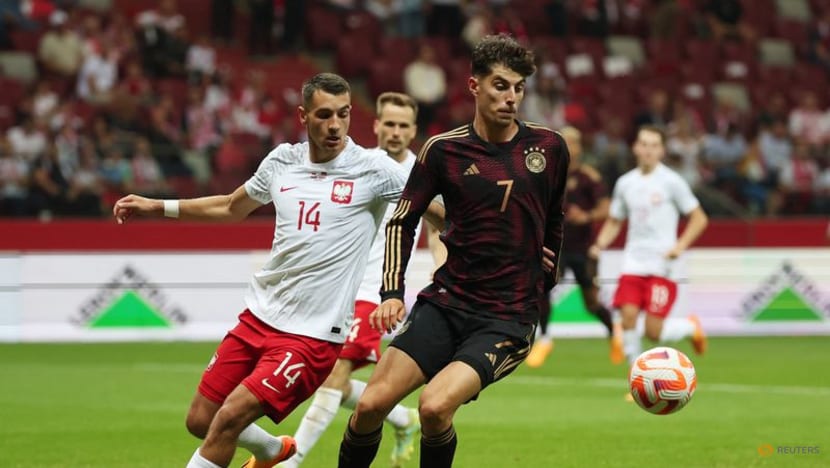 Crisis deepens for Euro 2024 hosts Germany with 1-0 loss to Poland 
