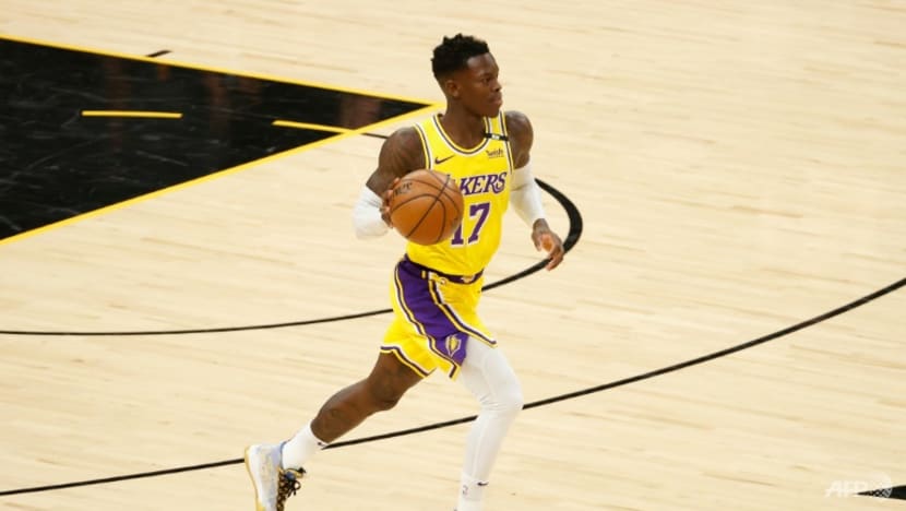 Basketball: German guard Schroder says he is signing with NBA's Celtics