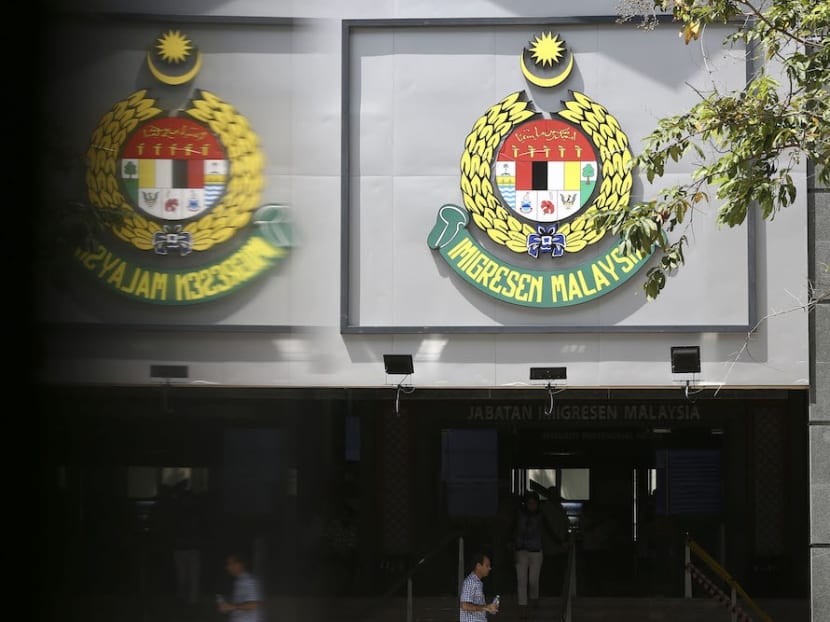 Two undocumented Filipino babies were held at the Bukit Jalil Immigration Detention Centre for almost three weeks, according to NGO Tenaganita.