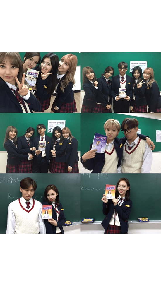 Twice to Bring Their Acting Skills to SNL Korea 8days