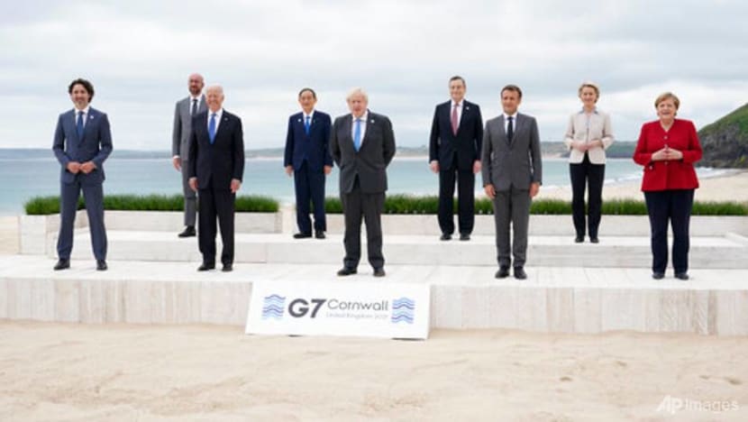 G7 leaders commit to increasing climate finance contributions G7 leaders commit to increasing climate finance contributions