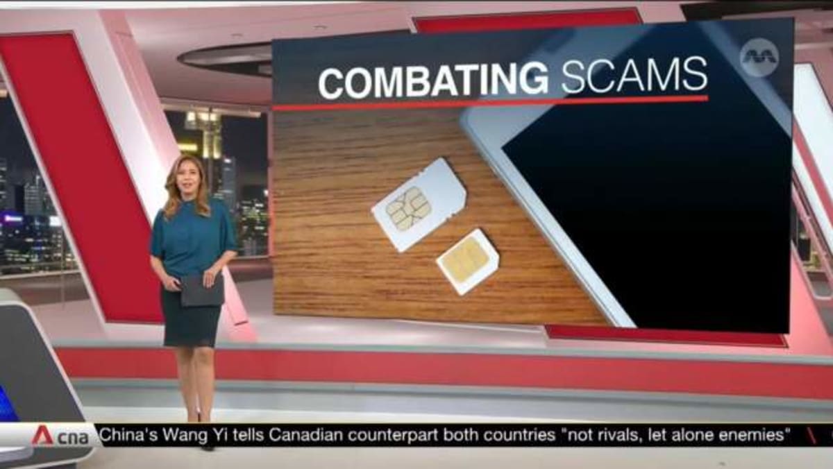 Limit of 10 post-paid SIM cards per person from mid-April as scam cases rise - Vimarsana News