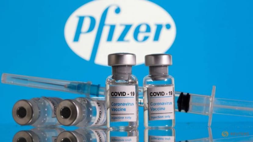 Pfizer to double weekly US output of vaccine in next few weeks: CEO Pfizer to double weekly US output of vaccine in next few weeks: CEO
