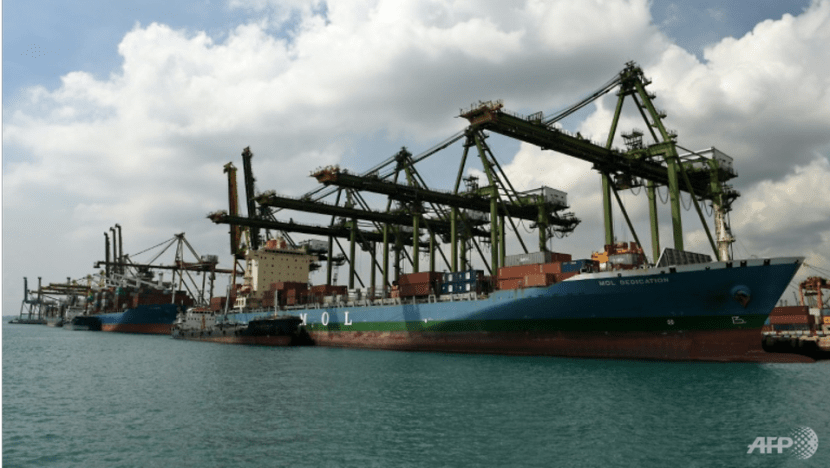 Singapore port to help ease global supply chain crisis, but it comes at a ‘cost’: Chee Hong Tat
