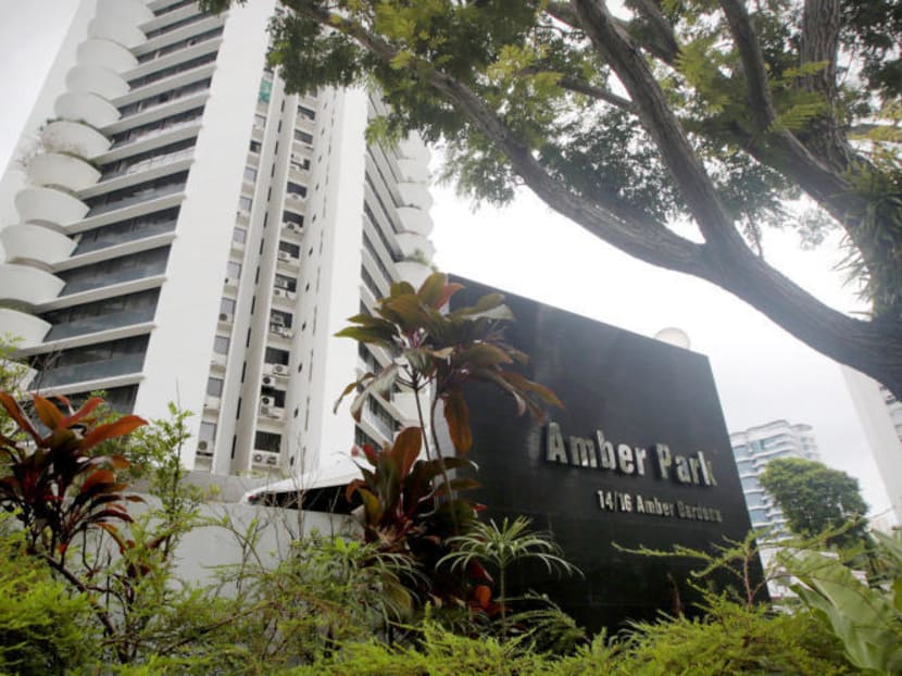 Amber Park was among the properties that went en bloc in 2017. TODAY file photo