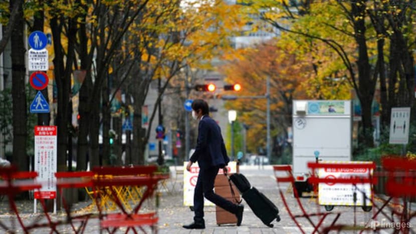 Commentary: Is Japan ready to reopen its borders? Commentary: Is Japan ready to reopen its borders?